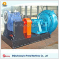 High Chrome Alloy Material Wear-Resistant Metal Impellers Gravel Pump